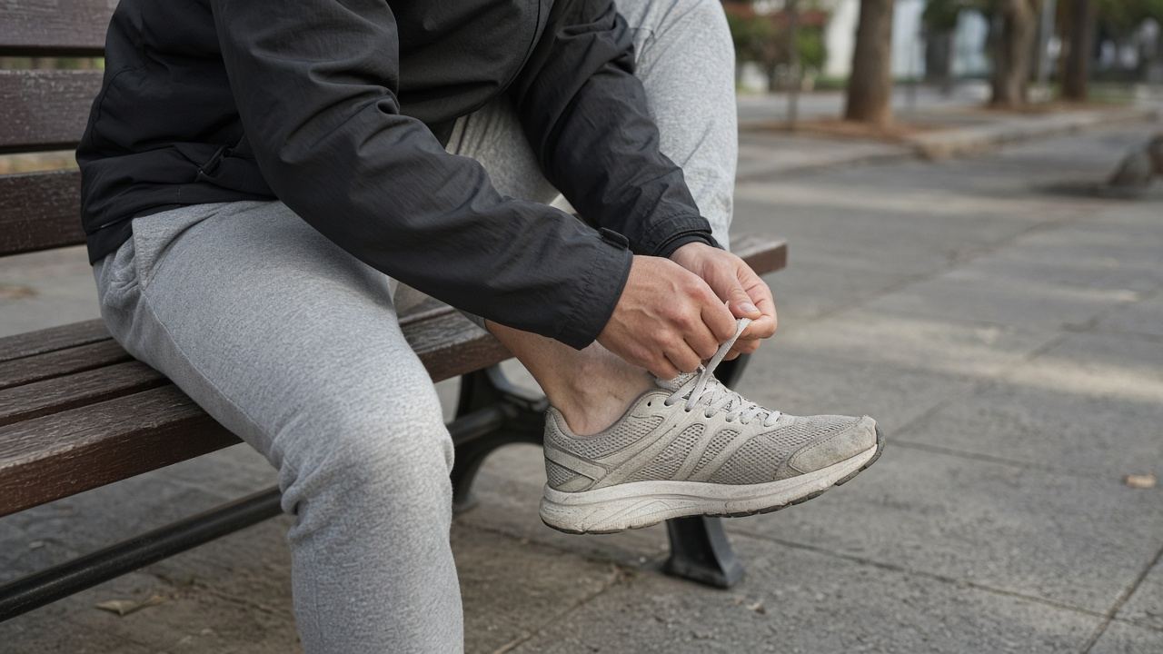Your Arches Are in Your Low Back: Foot Mechanics for Delaware Walkers and Workers