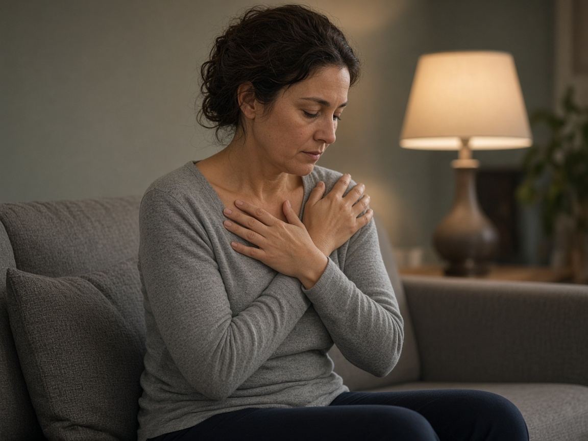 Middletown chiropractor for anxiety