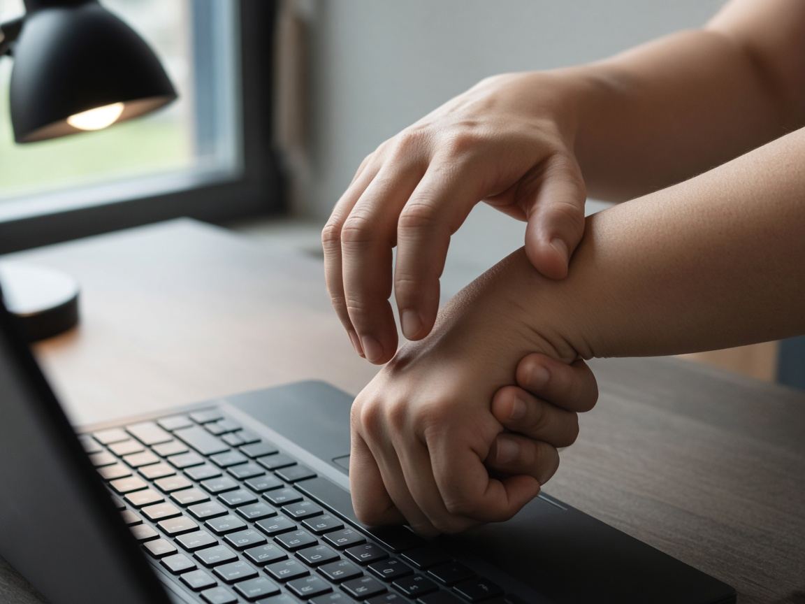 Middletown chiropractor for carpal tunnel