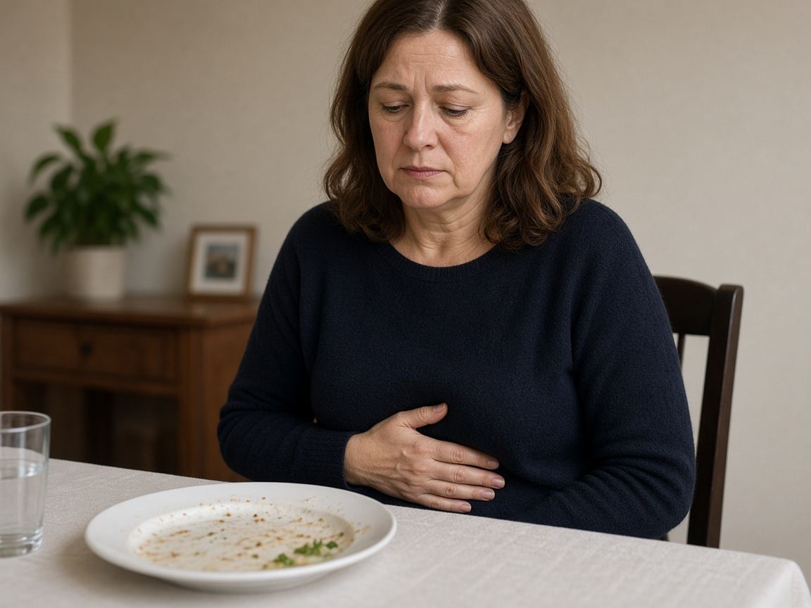 Middletown chiropractor for digestive upset