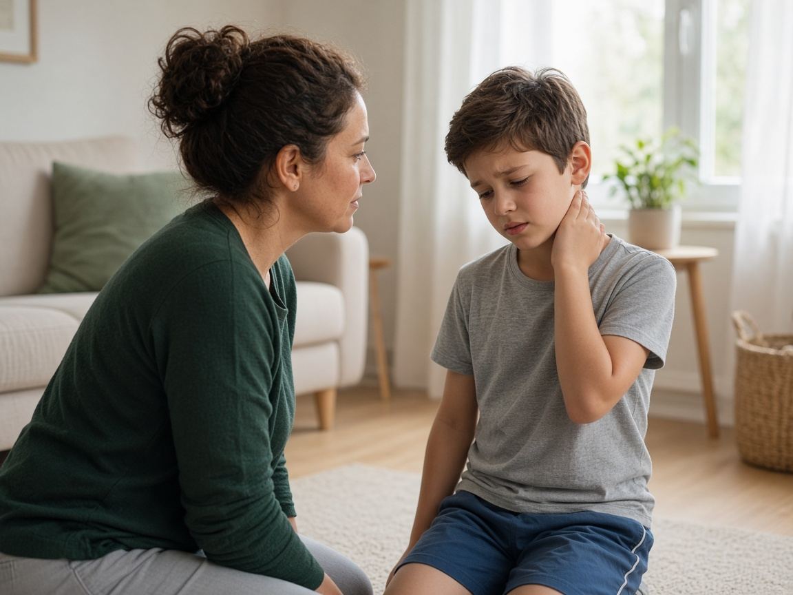 Middletown chiropractor for kid’s health