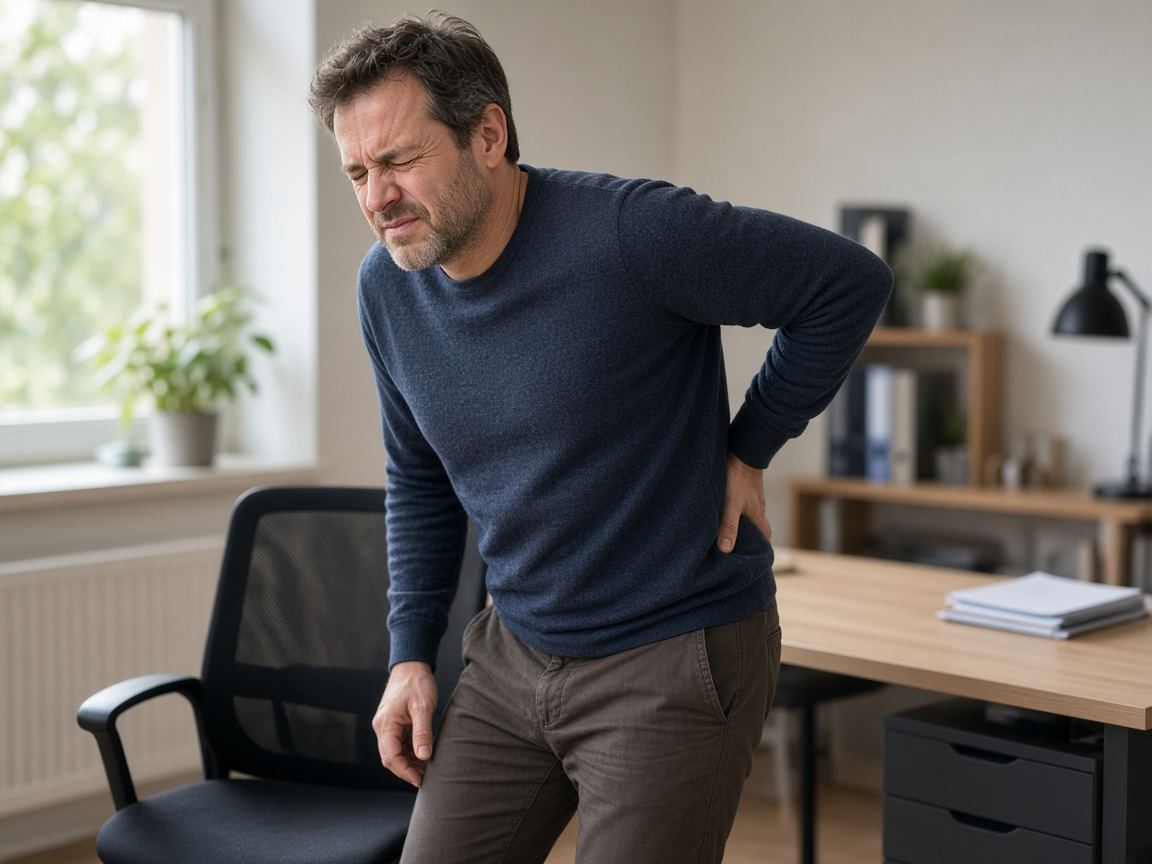 Middletown chiropractor for low back pain