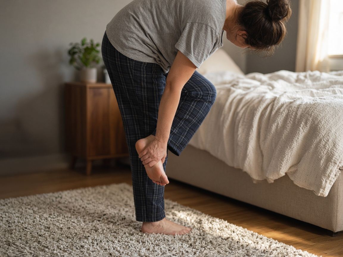 Middletown chiropractor for plantar fasciitis