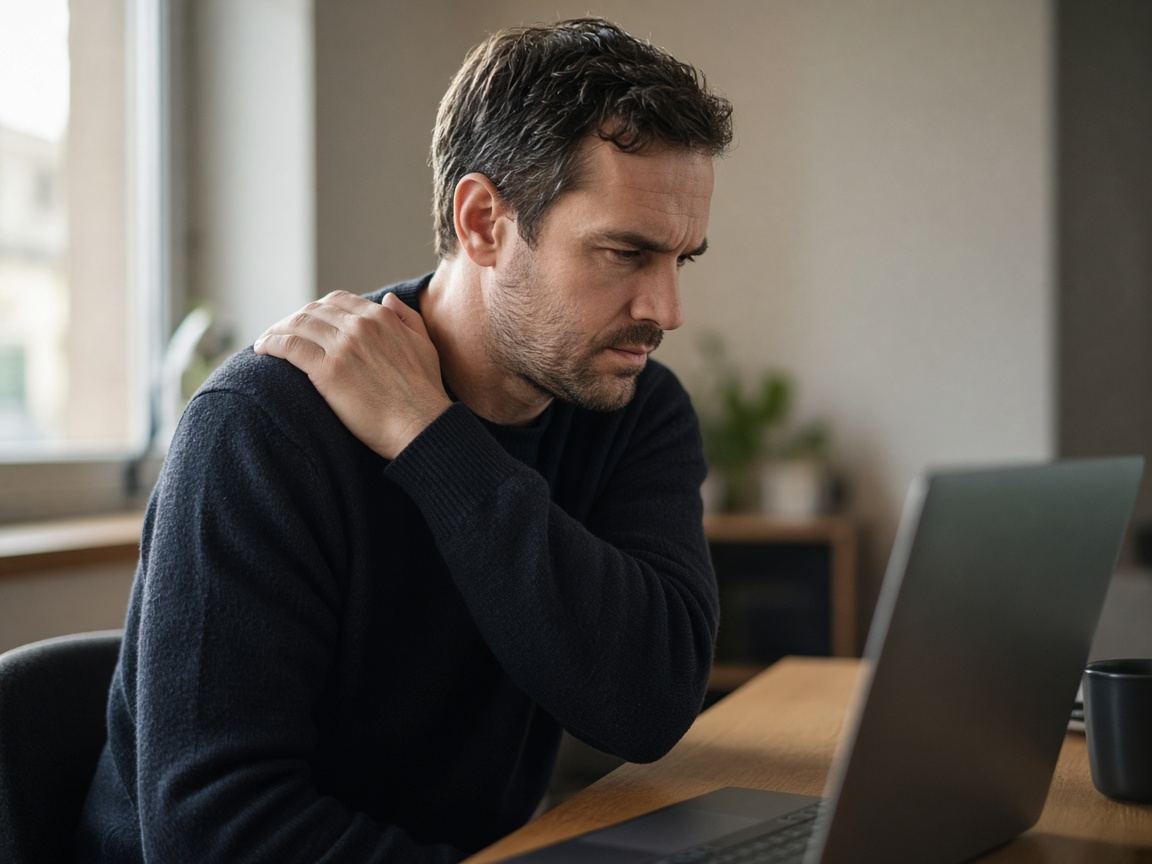 Middletown chiropractor for stress