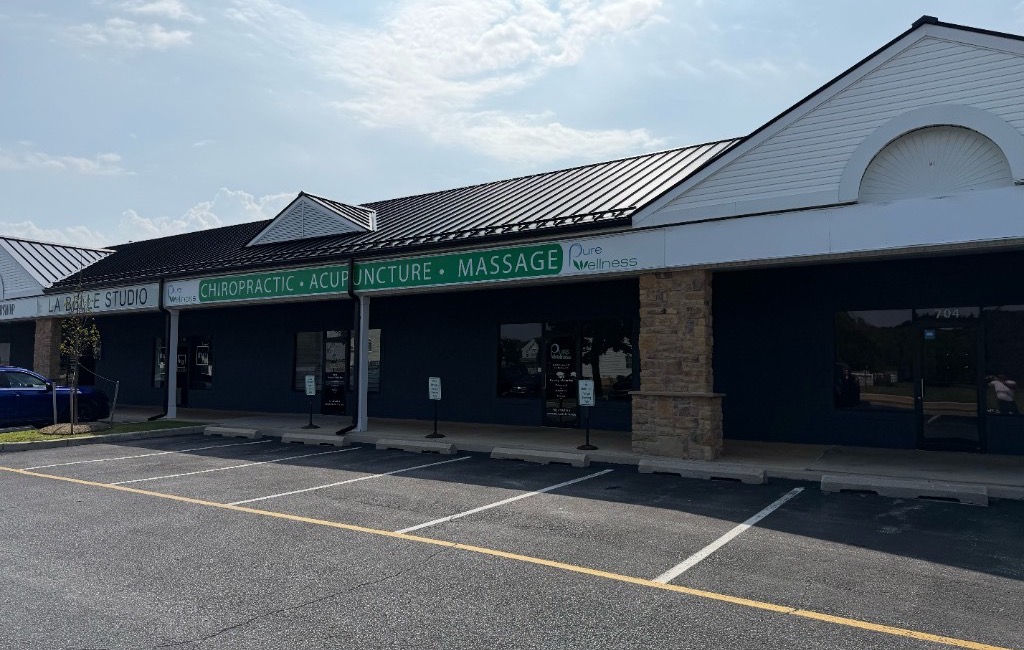 Pure Wellness Middletown office